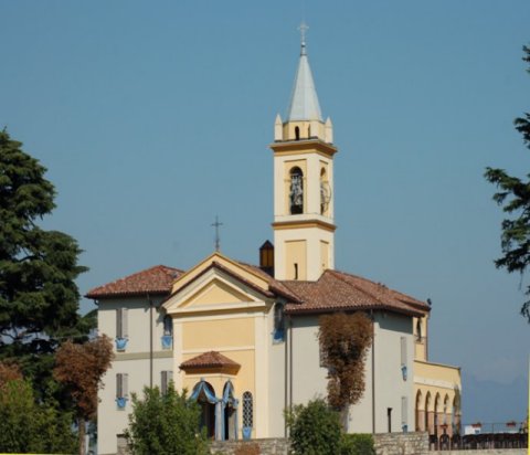 Pellegrinaggio Mariano