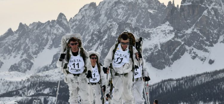 CaSTA 2019, il 2° Reggimento Alpini di Cuneo si aggiudica il trofeo “Buffa”. Sulla neve dimostrata la grande capacità professionale di 2 mila militari – Report Difesa